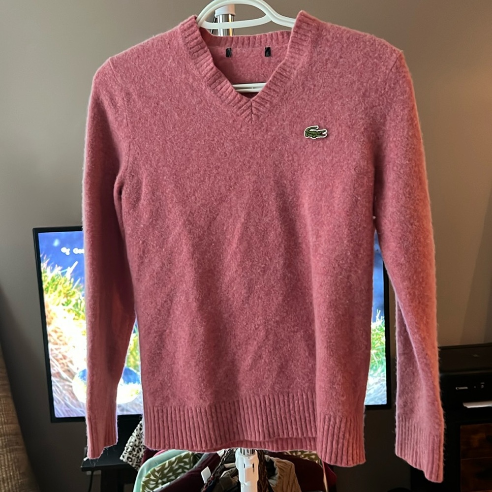 Lacoste sweater